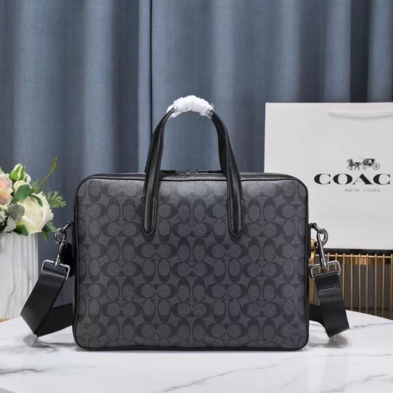 Mens Coach Briefcases